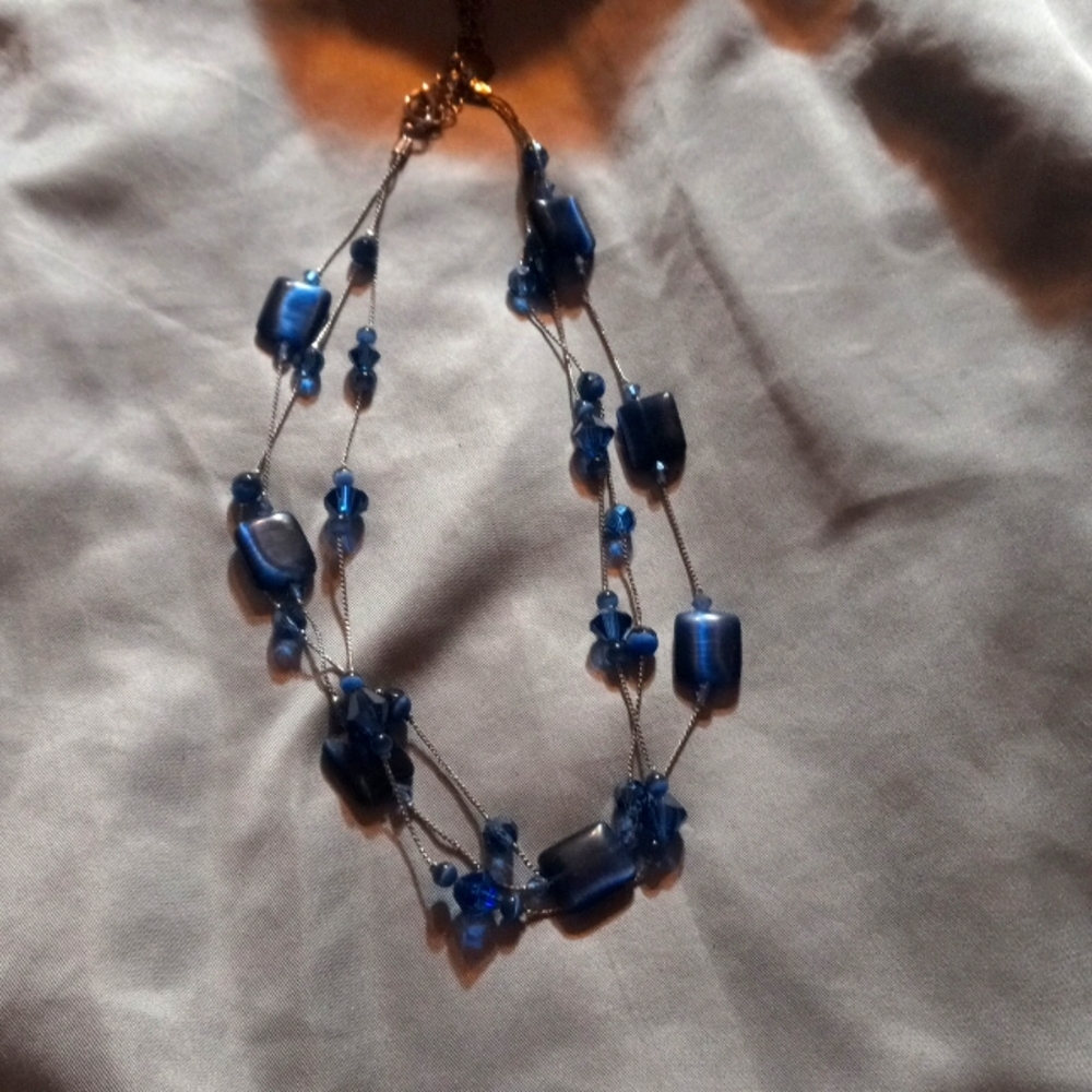 O-2 Necklace lot Lia Sophia necklace